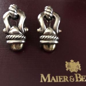 David Yurman Earrings